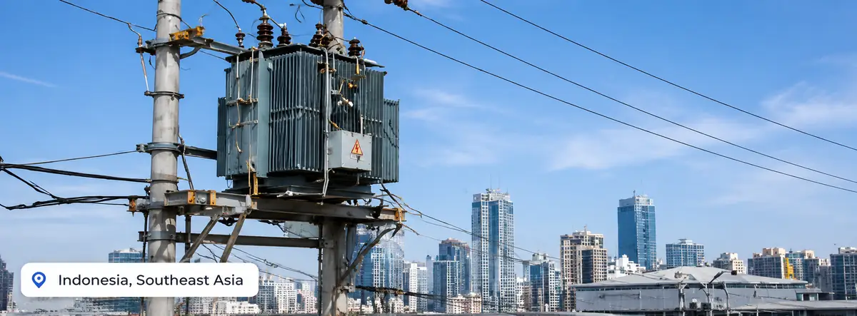 Industrial factory substation transformer upgrade case